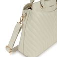 Power Lines Quilted Satchel - image number 6