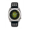 Fastrack Quartz Analog Brown Dial Leather Strap Watch for Guys