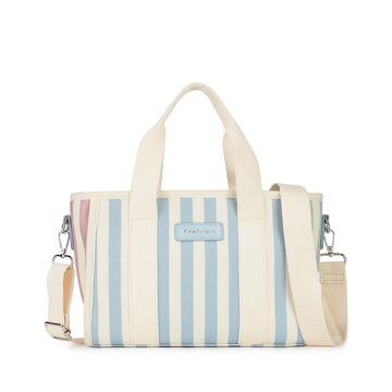 Canvas Daydream Satchel