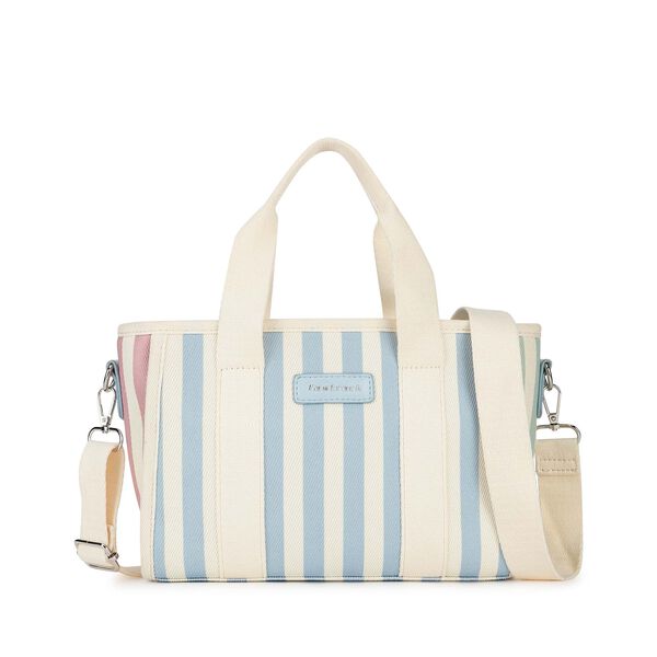 Canvas Daydream Satchel - image number 0