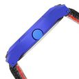Fastrack Denim Quartz Analog White Dial Denim Strap Watch for Guys - image number 3