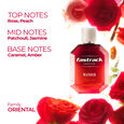 Fastrack Wander Eau de Parfum for Women-100 ml - image number 1