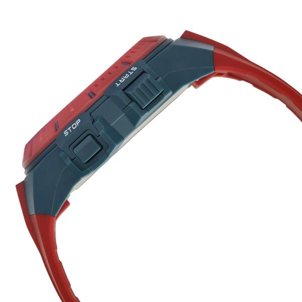Fastrack Streetwear Digital Dial PU Strap Watch for Guys - image number 5
