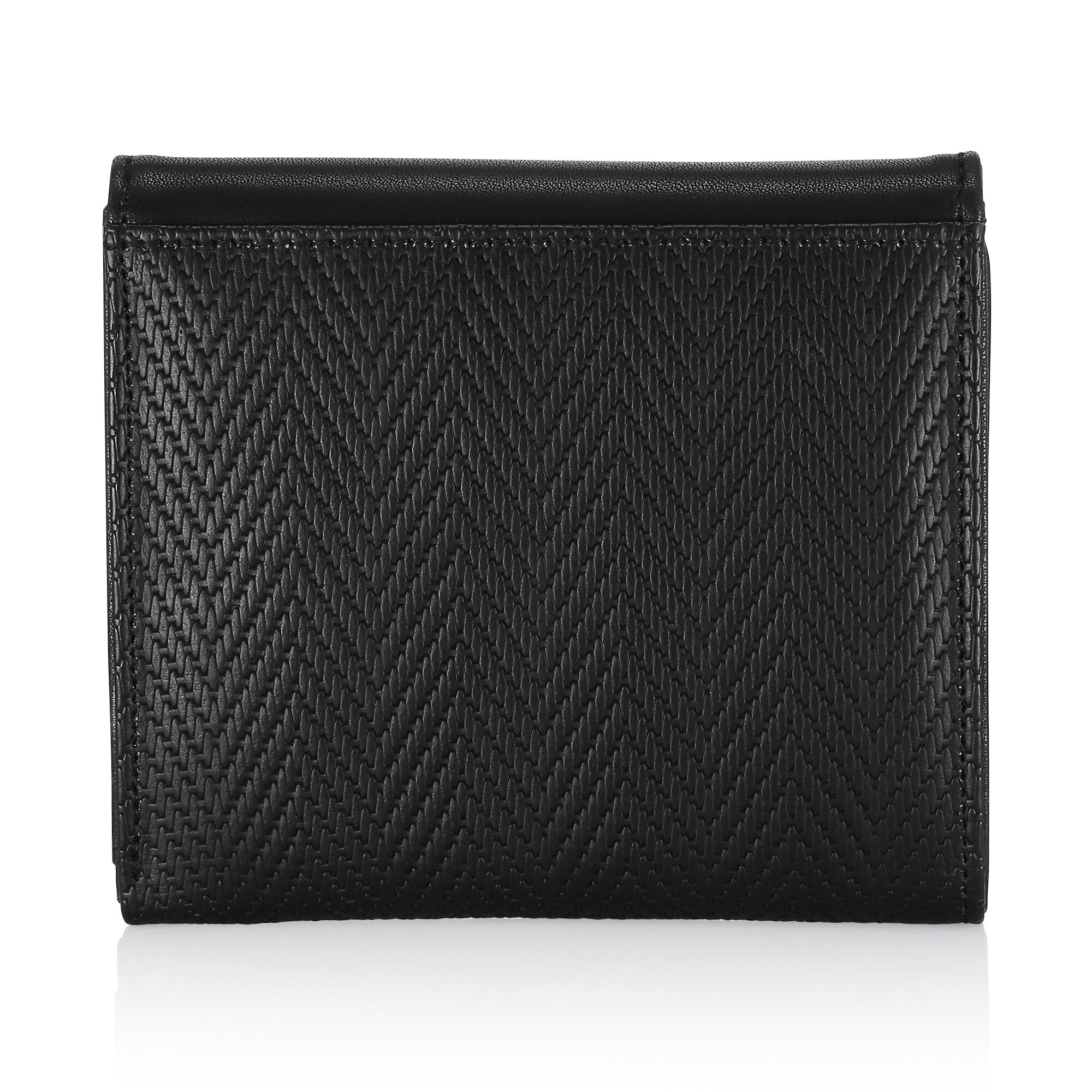 Buy Online Fastrack Black Textured Wallet - f234wlsms04bk1 | Fastrack