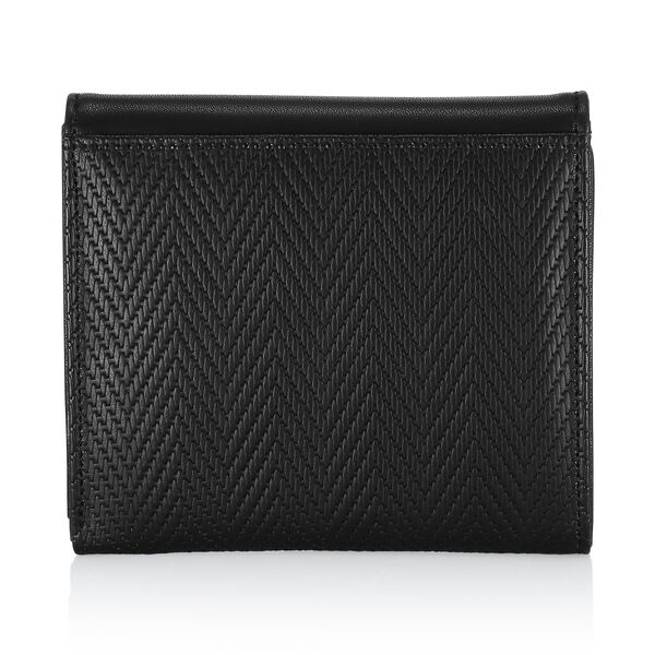 Fastrack Black Textured  Wallet - image number 2