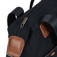 Prussian edge nylon satchel - image number 8