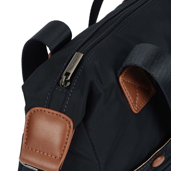 Prussian edge nylon satchel - image number 8