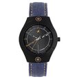 Fastrack Denim Quartz Analog White Dial Denim Strap Watch for Girls - image number 0
