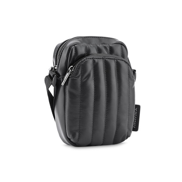 Puffer Hustle Sling in Black - image number 3