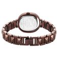 Fastrack Opulence Quartz Analog Brown Dial Metal Strap Watch for Girls - image number 5