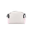 Fastrack Nylon Navigator Crossbody Sling in White and  Blue - image number 4