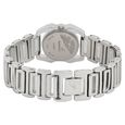 Fastrack Quartz Analog Silver Dial Metal Strap Watch for Girls - image number 2