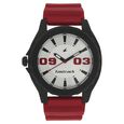 Fastrack Quartz Analog Black Dial Plastic Strap Watch for Guys