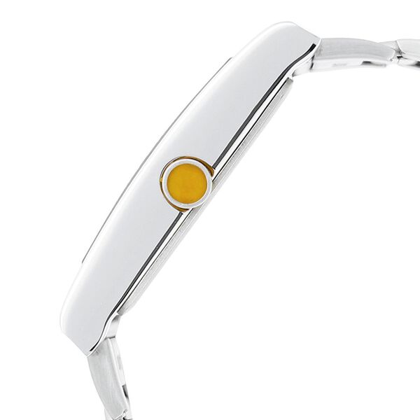 Fastrack Quartz Analog Grey Dial Stainless Steel Strap Watch for Guys - image number 2