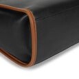 Powercarry laptop tote - black - image number 6