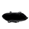 Fastrack Casual Tote in Black with Zip Closure - image number 7
