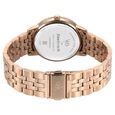 Vyb Manifester By Fastrack Quartz Analog Black Dial Metal Strap Watch For Girls - image number 5