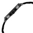 Fastrack Stunners Quartz Analog Black Dial Metal Strap Watch for Guys - image number 4