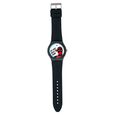 Fastrack Deadpool Quartz Analog Bicolour Dial Silicone Strap Unisex Watch - image number 4