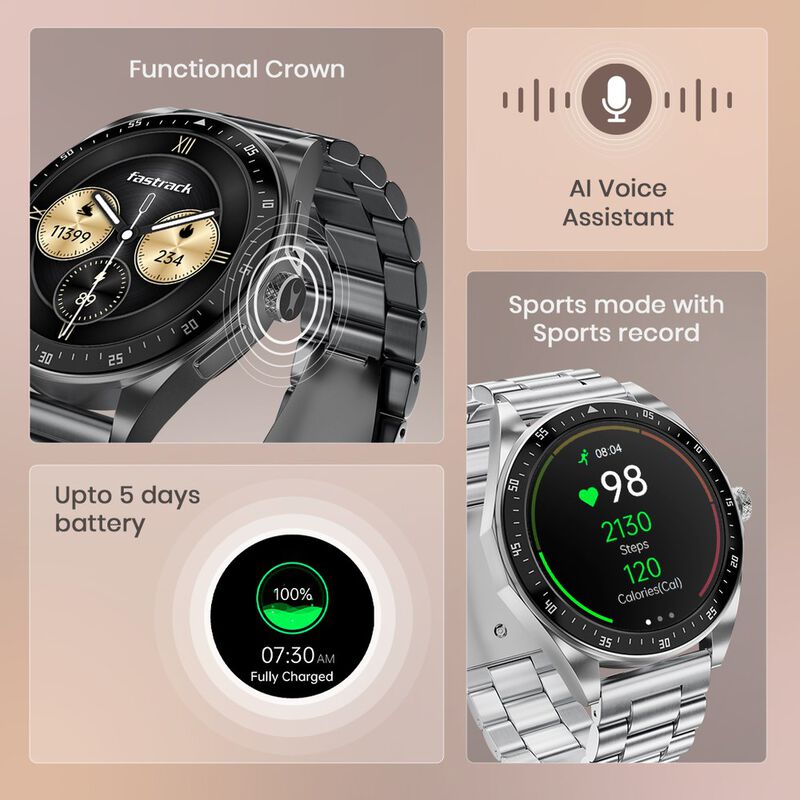 Smartwatch Exchange Offer Watch Smart Watch Exchange Fastrack