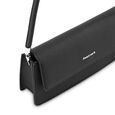 Fastrack Casual Carryall Shoulder Bag in Black - image number 4