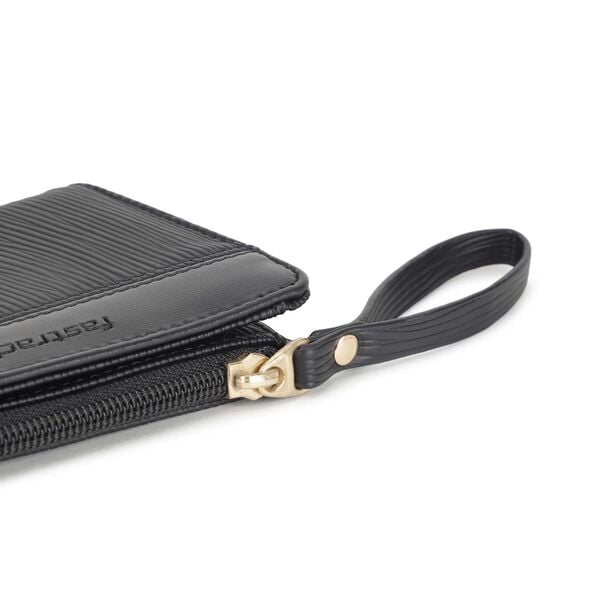 Miniclick black wallet - image number 9
