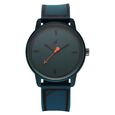 Fastrack Zine Quartz Analog Green Dial Green Silicone Strap Watch For Guys - image number 0