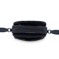 Fastrack Iredescent Sling Bag in Black - image number 7