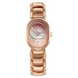 Fastrack Uptown Retreat Quartz Analog Pink Dial Metal Strap Watch for Girls - image number 2