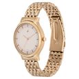 Fastrack Crush Quartz Analog Silver Dial Stainless Steel Strap Watch for Girls - image number 2