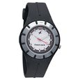 Fastrack Quartz Analog Orange Dial Plastic Strap Watch for Girls