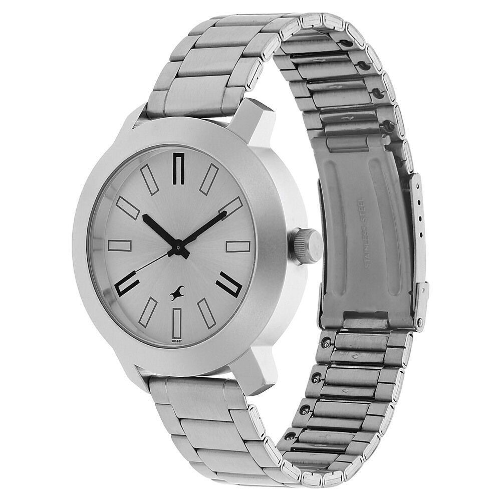 Fastrack 3120ssa watch price sales