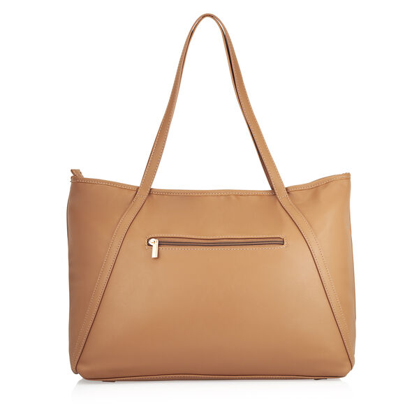 TAN LAPTOP BAG - image number 3