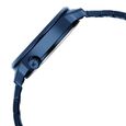Fastrack Exuberant Quartz Multifunction Blue Dial Stainless Steel Strap Watch for Guys - image number 4