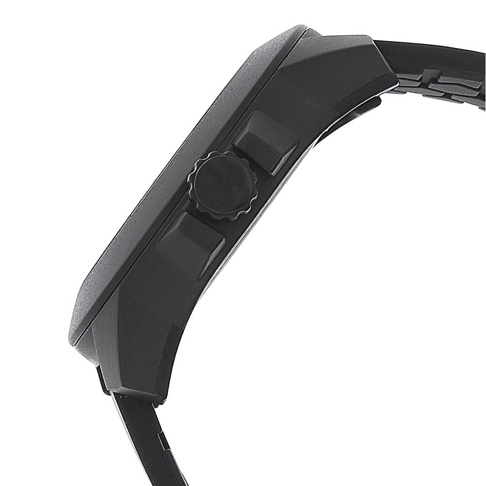Fastrack black and hot sale yellow watch