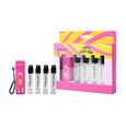 Fastrack Discovery Perfume for Women | Best for travel & for gift | 8 ml x 4 Premium Scents- Girl Boss, Lush, Celeb & Wander | Fresh & Woody | 32 ml - image number 3