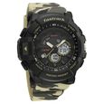 Fastrack Streetstyle Ana Digi watch with Camoflage look for Guys - image number 1