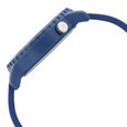 Fastrack Quartz Analog Beige Dial Silicone Strap Watch for Unisex - image number 2