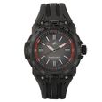 Fastrack Trendies Quartz Analog Bicolour Dial PU Strap Watch for Guys - image number 1
