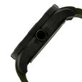 Fastrack Light Weight Quartz Analog Black Dial Silicone Strap Watch for Guys - image number 2
