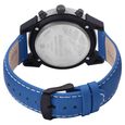 Fastrack Modular Quartz Analog Anthracite Dial Leather Strap Watch for Guys - image number 4