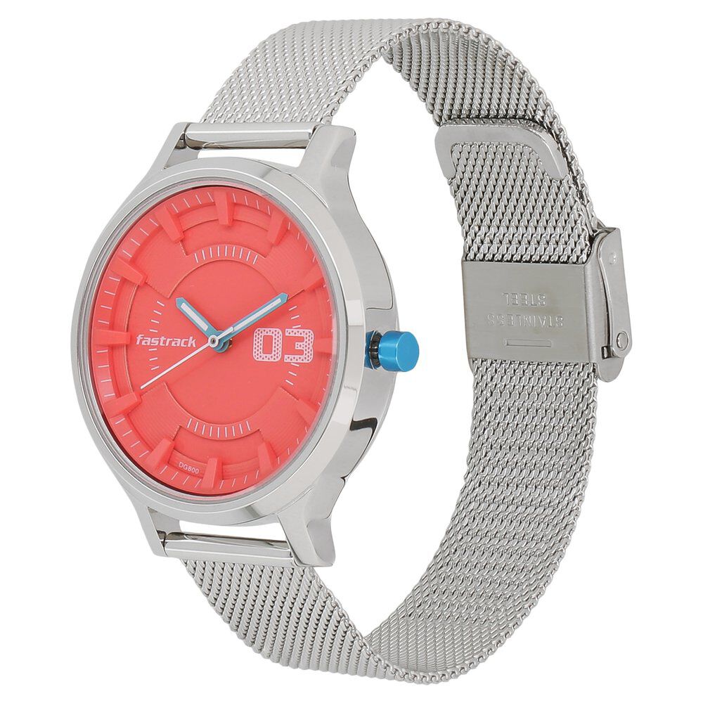 Fastrack 6166sm02 top