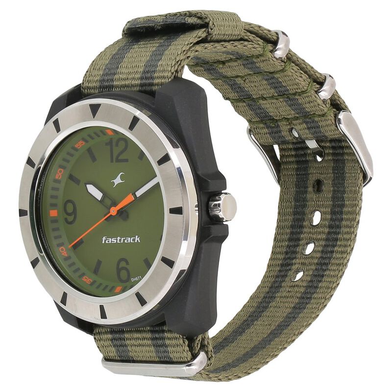 Titan Fastrack Army Collection Buy Fastrack Fastrack Army Watch