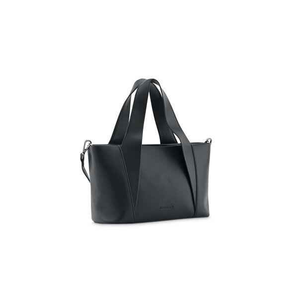Fastrack Mini Tote Bag in Black with Detachable Sling - image number 3
