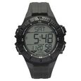 Fastrack Streetwear Digital Dial PU Strap Watch for Guys - image number 3