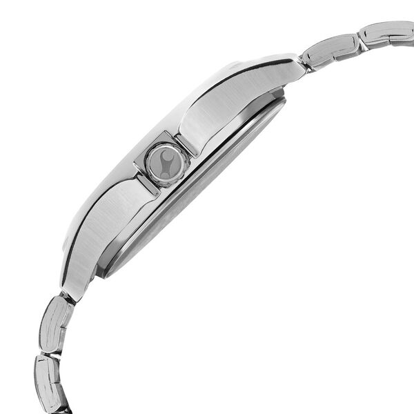 Fastrack Quartz Analog White Dial Stainless Steel Strap Watch for Guys - image number 3