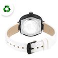 Fastrack Revibe Quartz Analog Rose gold Dial Fabric Strap Watch for Girls - image number 5