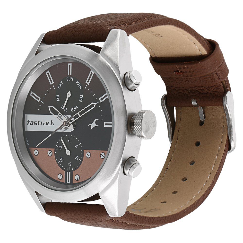 Watch on sale belt fastrack