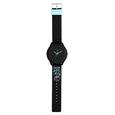 Fastrack Road Trip Quartz Analog Black Dial Silicone Strap Unisex Watch - image number 5