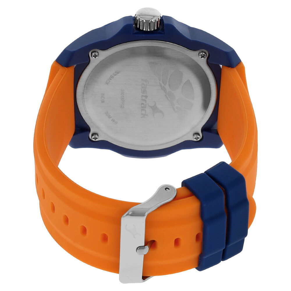 Fastrack watch hotsell 30m wr